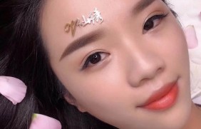 半永久仙韵雾眉公开课作品图片