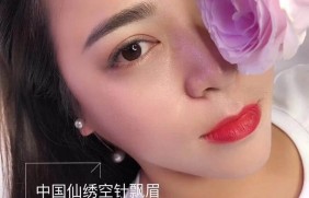 公开课手工半永久线条眉图-空针飘眉教学图片