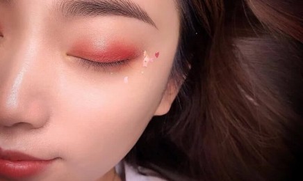 做半永久线条眉第三天恢复后图片