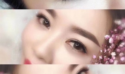 半永久改眉效果图七-仙韵雾眉教学作品
