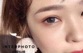 半永久手工线条眉公开课教学图片-空针飘眉案例作品