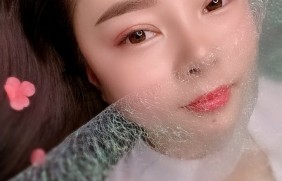 震惊!仙韵雾眉竟然这么好看!