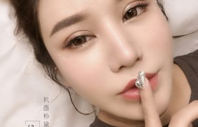原来!机器粉黛雾眉效果这么好看!