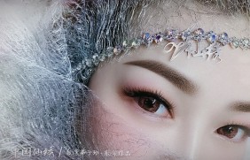 太好看!仙韵雾眉改红眉效果怎么会这样?