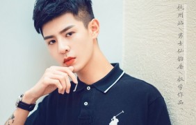 天啊!男士纹仙韵红唇效果意想不到!