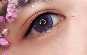 公开课诱惑美瞳黑(纹美瞳线教学图)